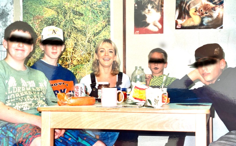 Es geht darum, das Leben auf die Kette zu&nbsp;kriegen